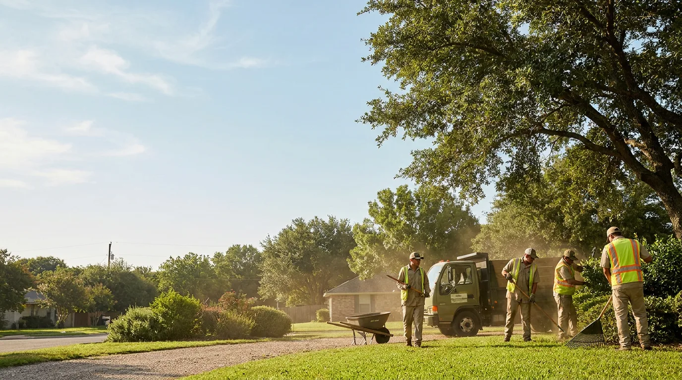 Landscaping in Hempstead, NY near me